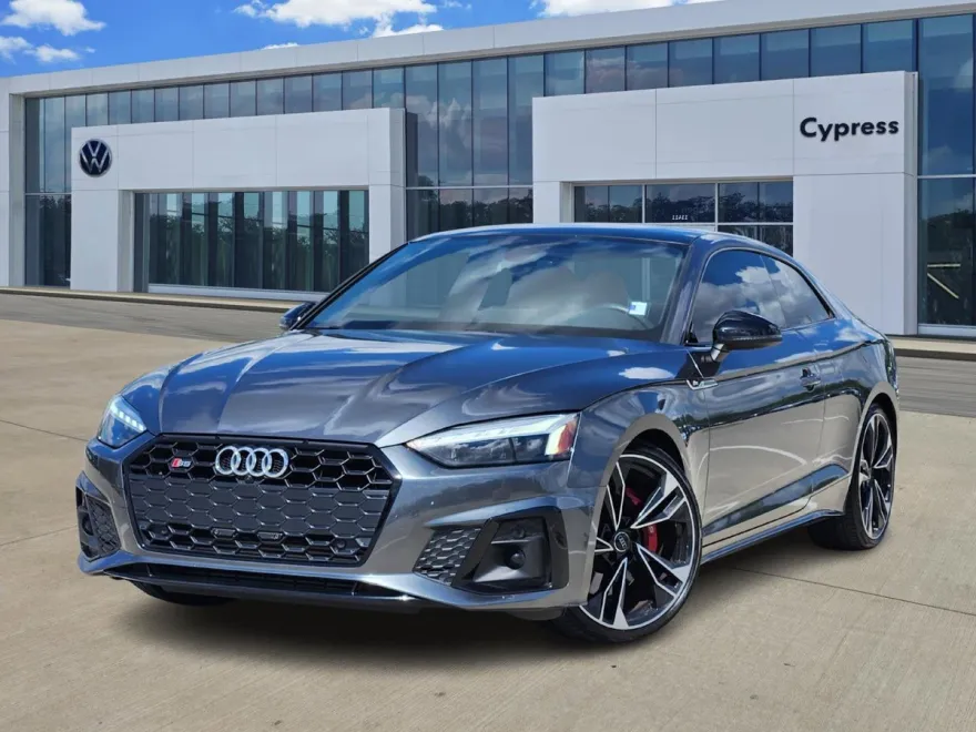 2021 Audi S5 Premium Plus photo 1