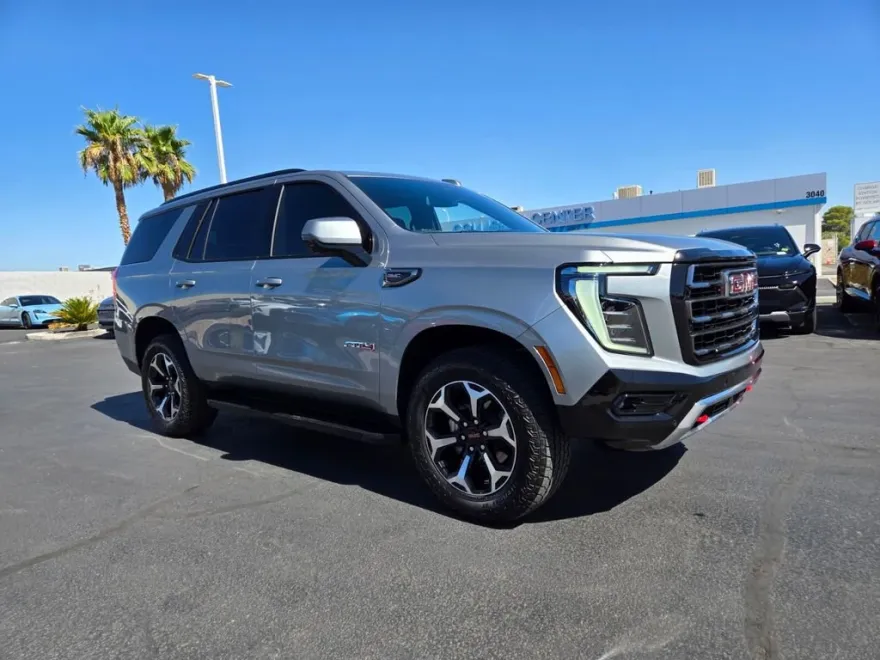 2025 Gmc Yukon Denali Ultimate photo 1