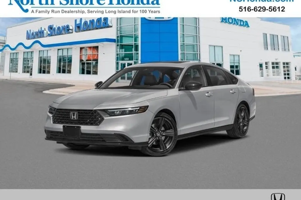 2025 Honda Accord Hybrid Sport-L photo 1