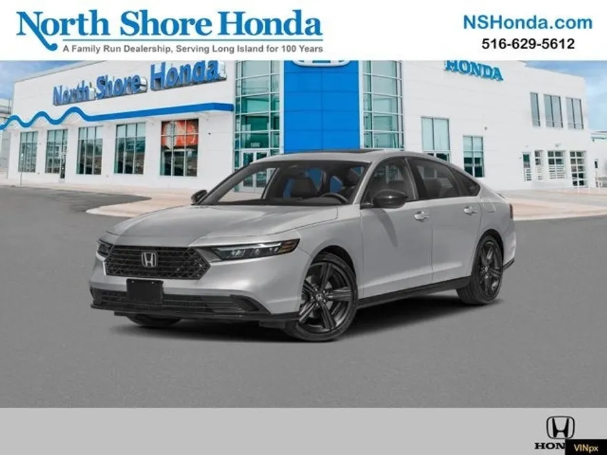 2025 Honda Accord Hybrid Sport-L photo 1