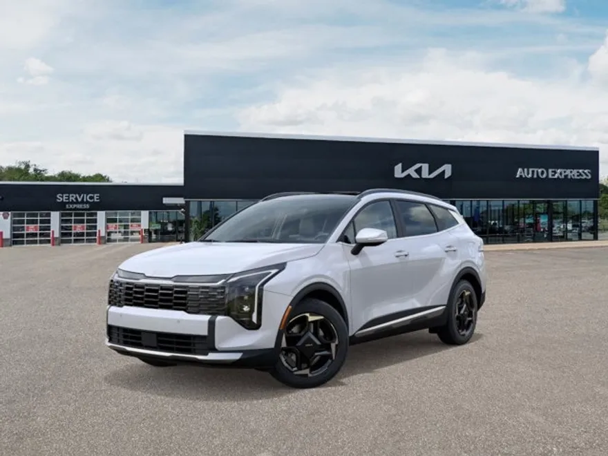 2026 Kia Sportage EX photo 1