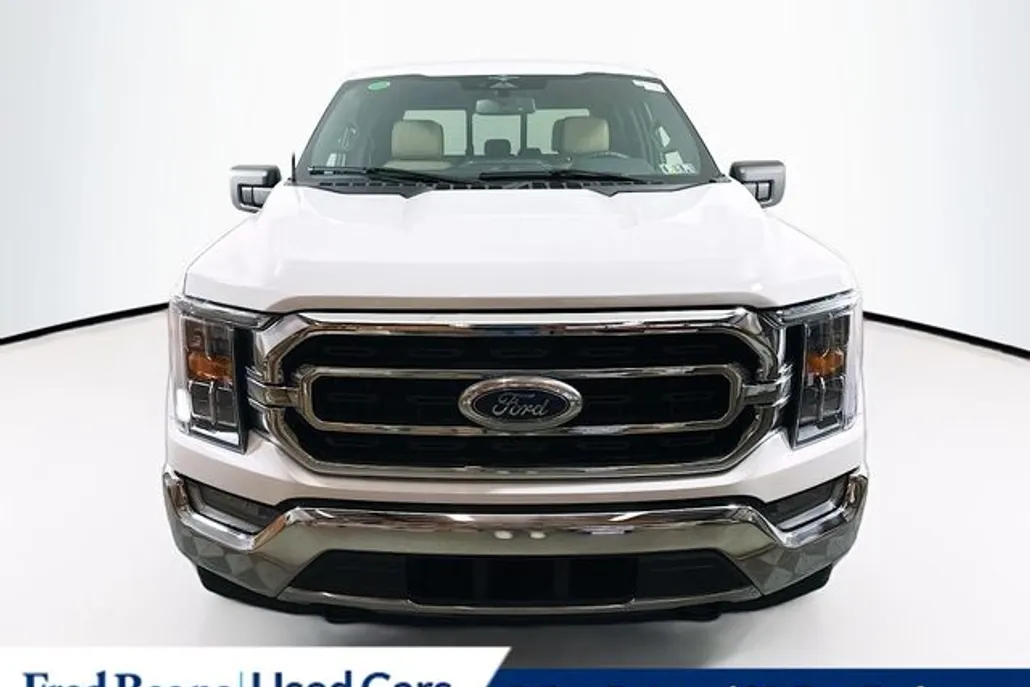 2023 Ford F-150 XLT photo 1