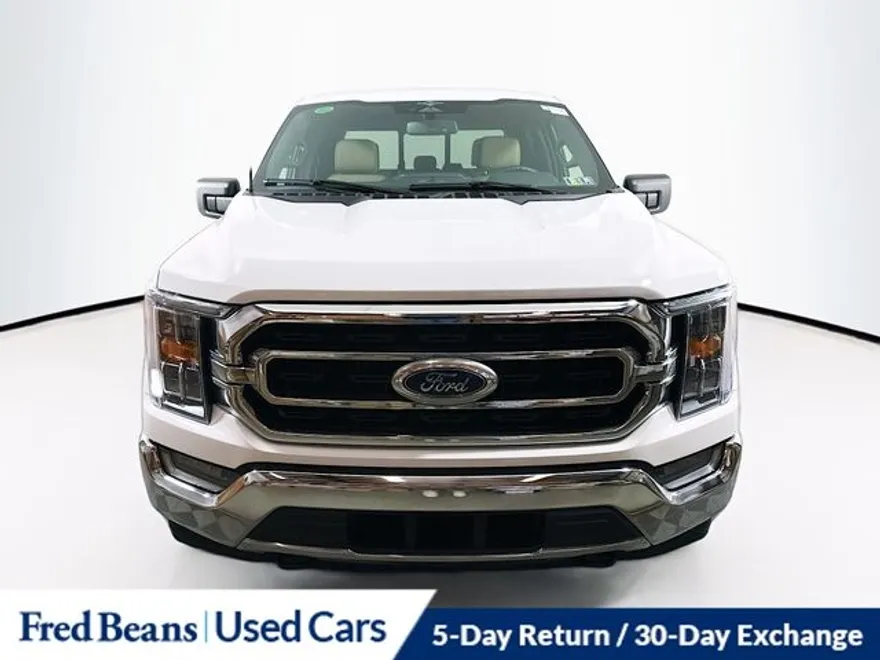 2023 Ford F-150 XLT photo 1