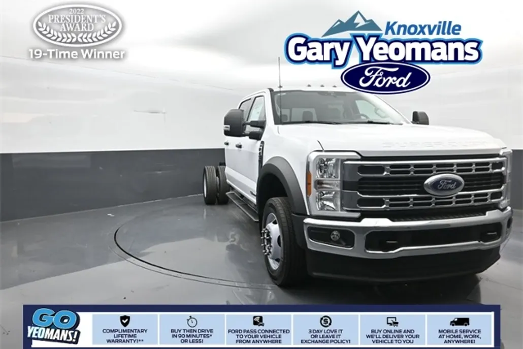 2026 Ford F-450 XL photo 1