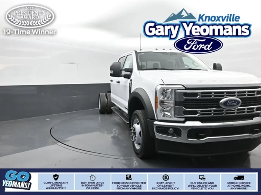 2026 Ford F-450 XL photo 1