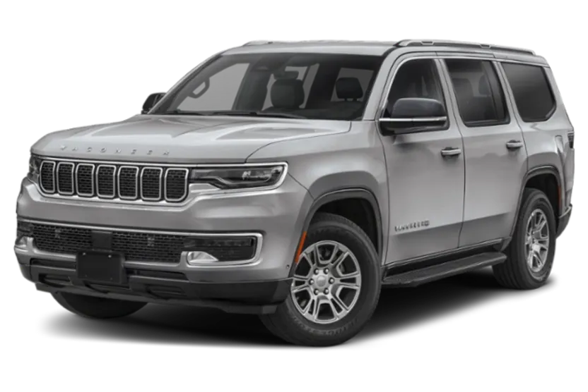 2025 Jeep Wagoneer Series II photo 1
