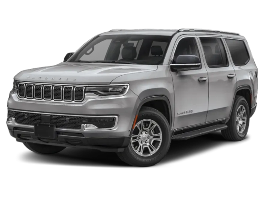 2025 Jeep Wagoneer Series II photo 1