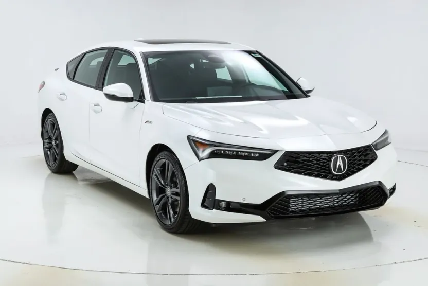 2025 Acura Integra A-Spec photo 1