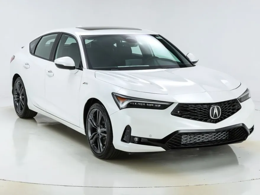 2025 Acura Integra A-Spec photo 1