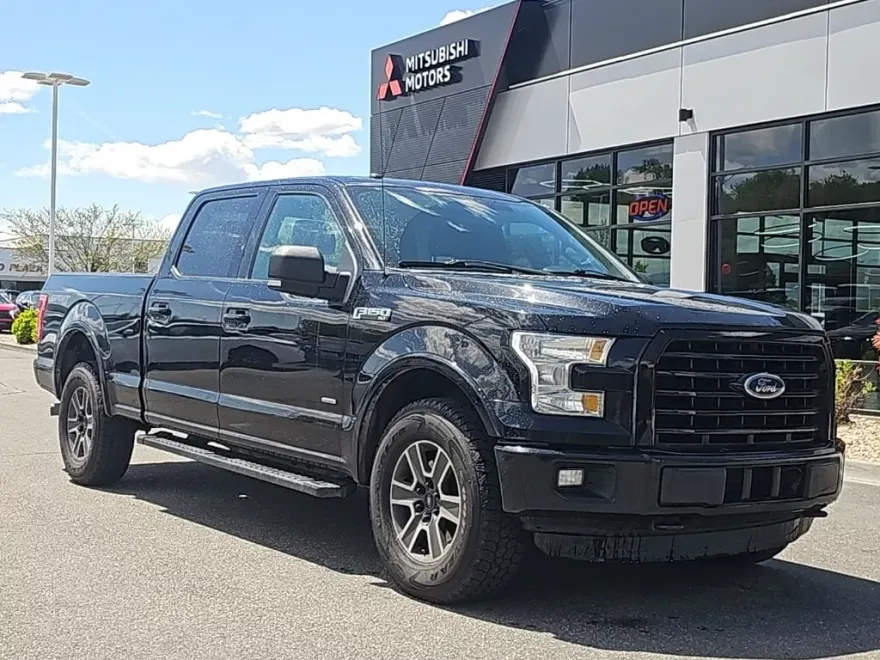 2016 Ford F-150 XLT photo 1