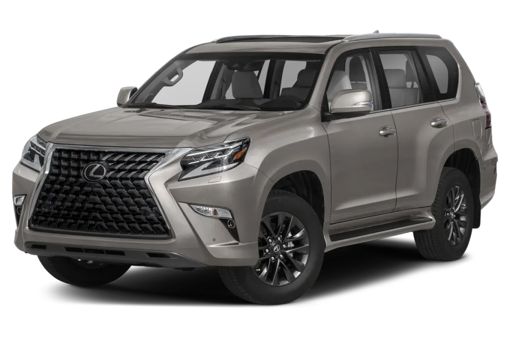 2020 Lexus GX 460 photo 1