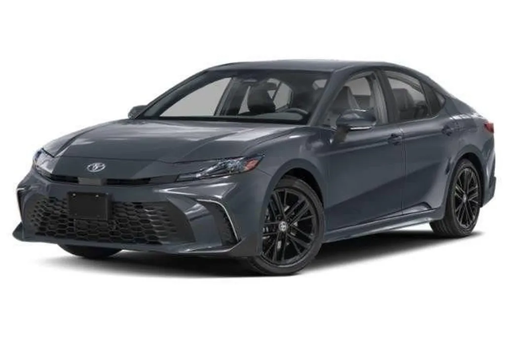 2025 Toyota Camry SE photo 1