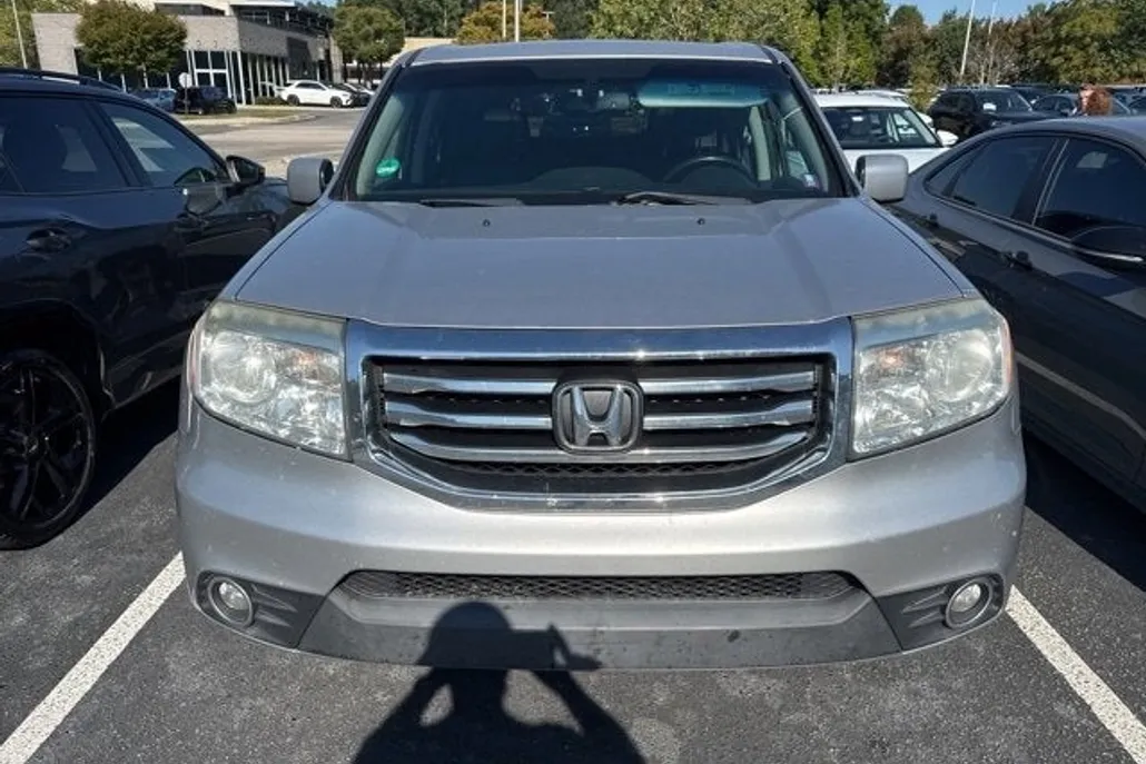 2014 Honda Pilot EX-L photo 1