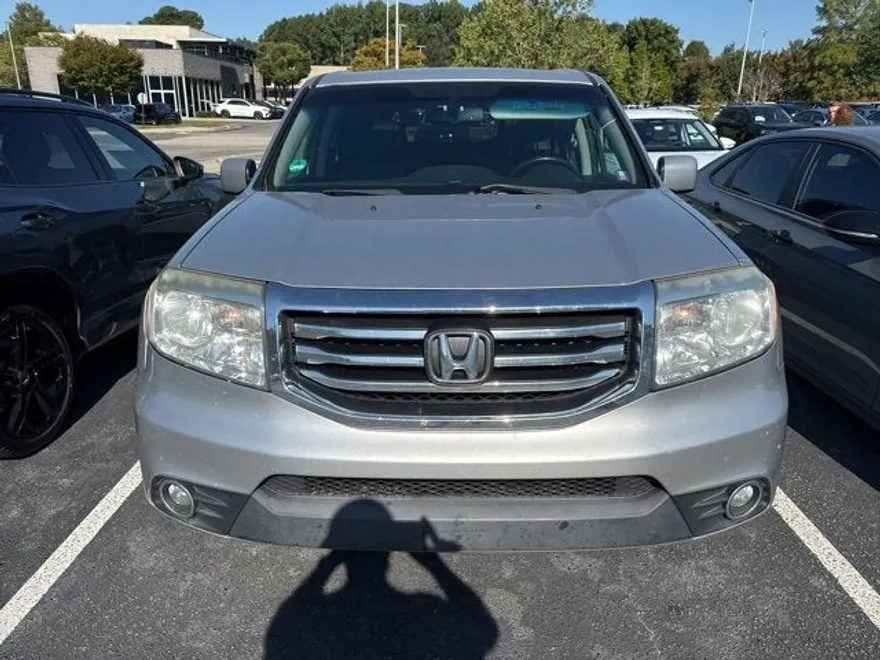 2014 Honda Pilot EX-L photo 1