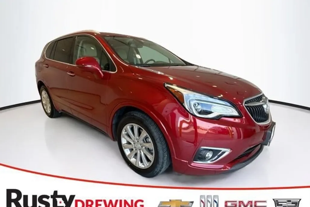 2020 Buick Envision Essence photo 1
