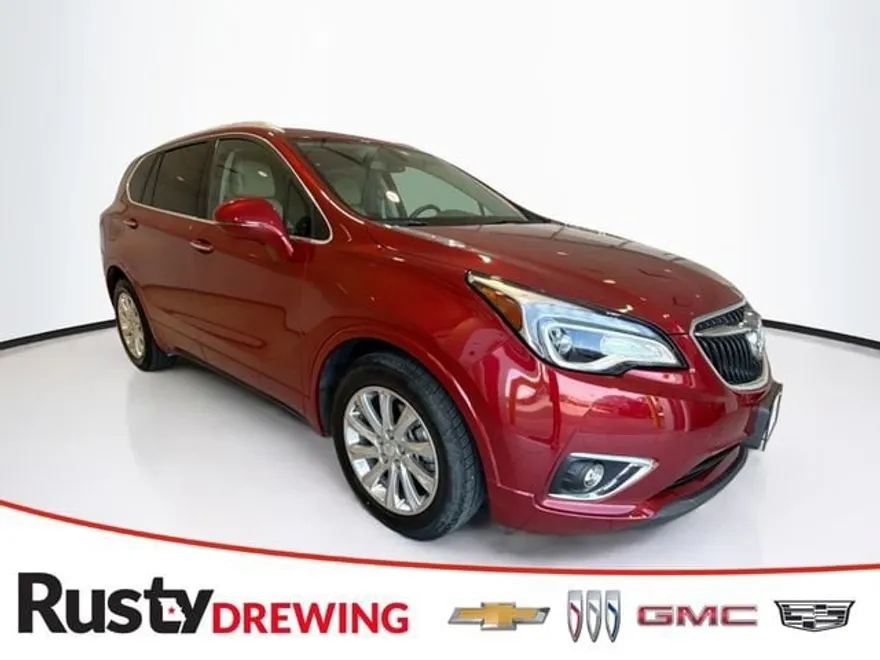 2020 Buick Envision Essence photo 1