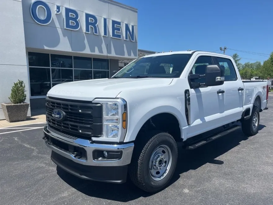 2025 Ford F-250 photo 1