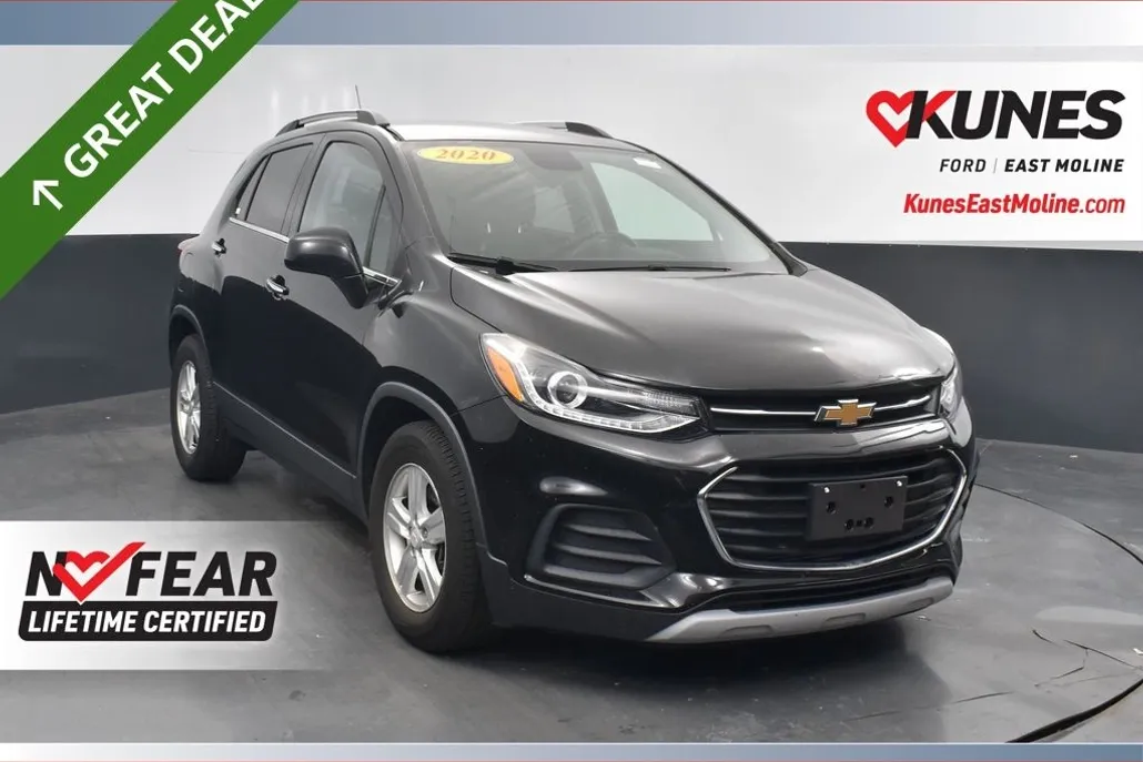2020 Chevrolet Trax LT photo 1