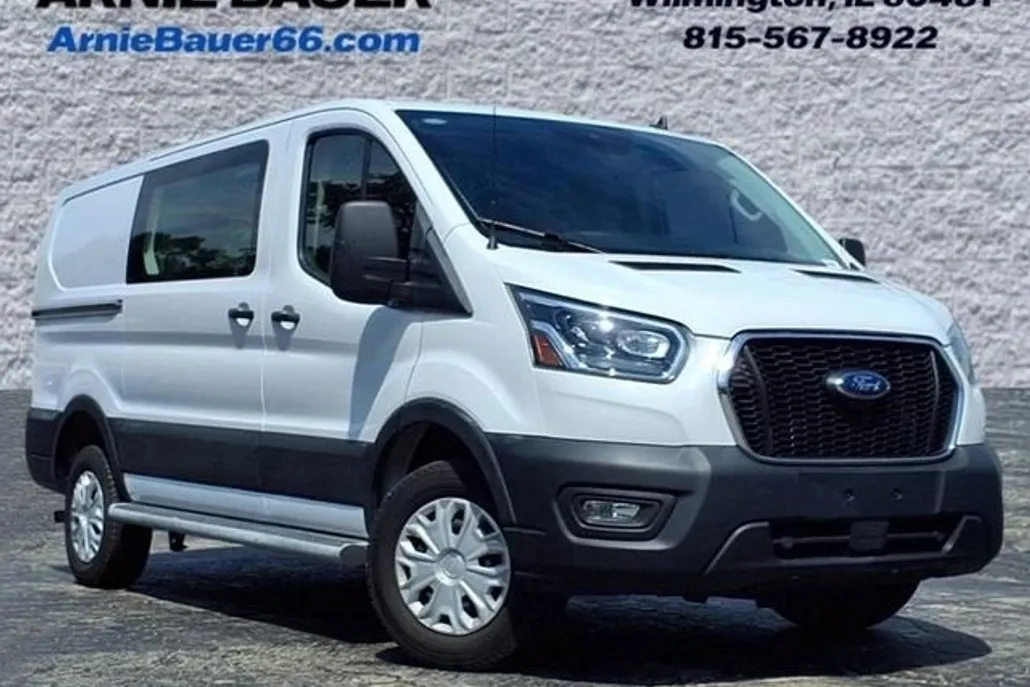 2023 Ford Transit Cargo Van photo 1