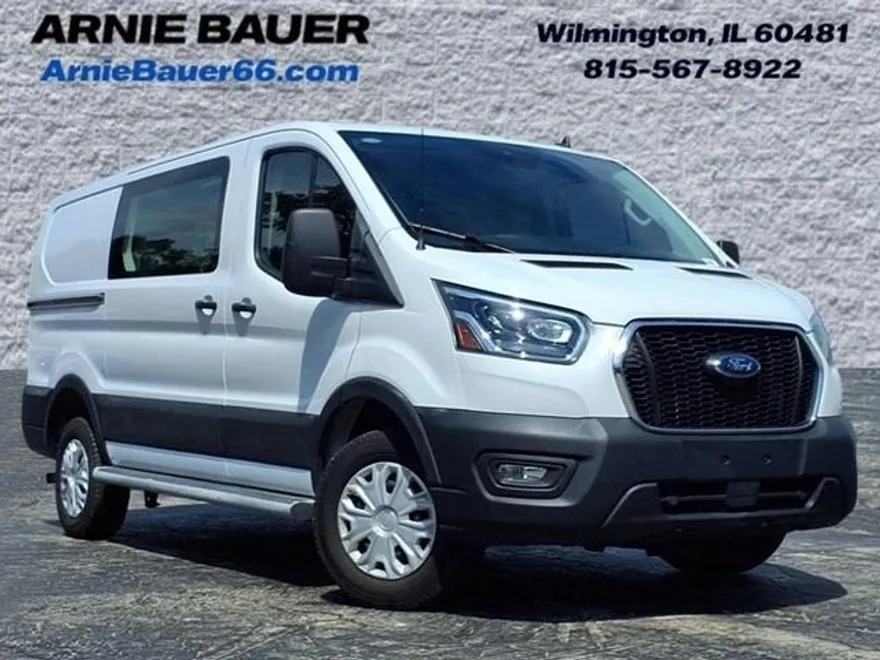 2023 Ford Transit Cargo Van photo 1