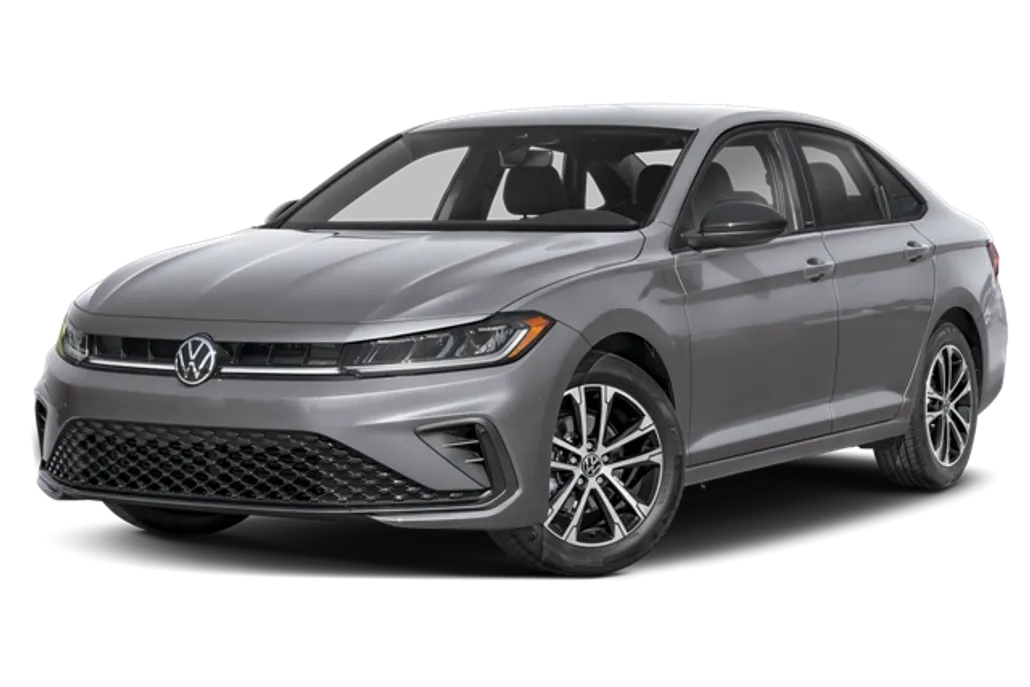 2025 Volkswagen Jetta 1.5T Sport photo 1