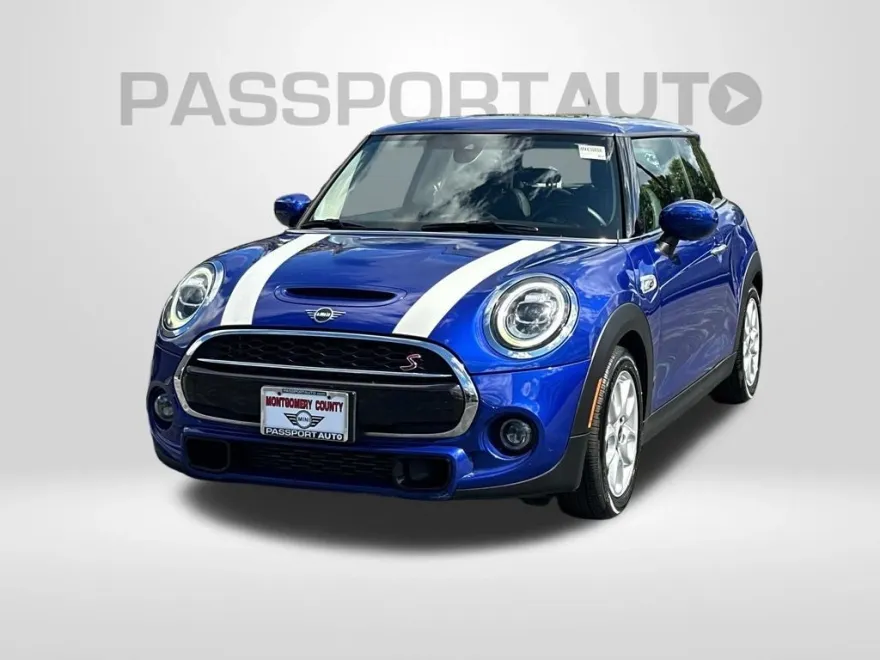 2020 Mini Cooper 2 Door Hardtop S photo 1