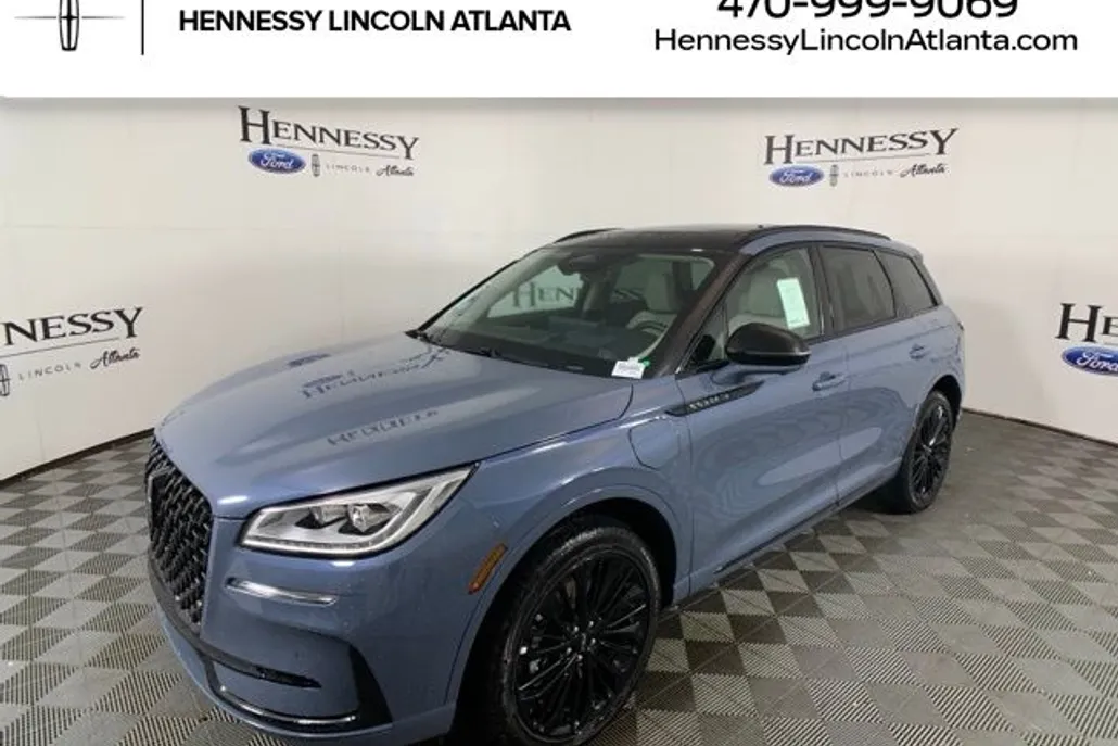 2025 Lincoln Corsair Grand Touring photo 1