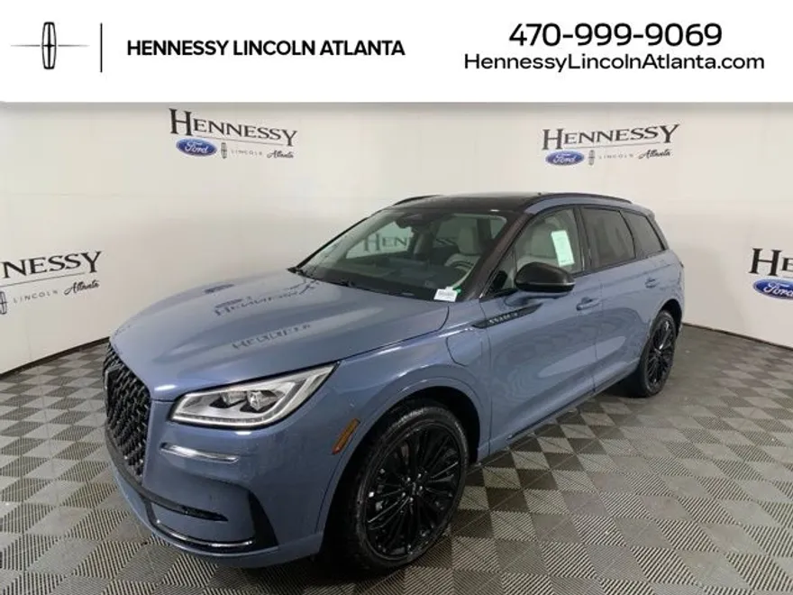 2025 Lincoln Corsair Grand Touring photo 1