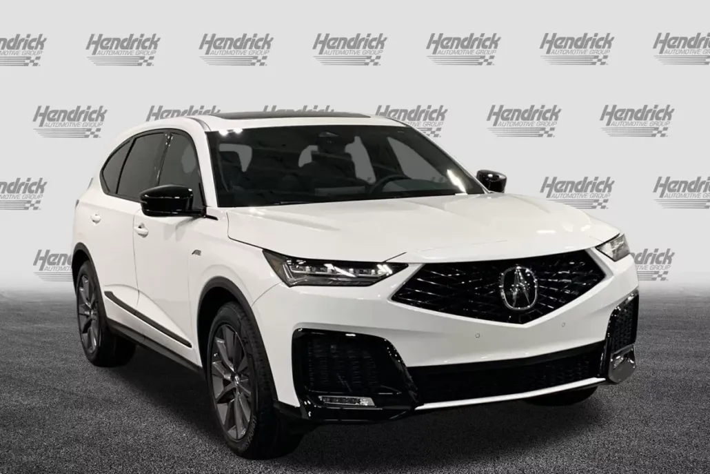 2026 Acura MDX SH-AWD A-Spec photo 1