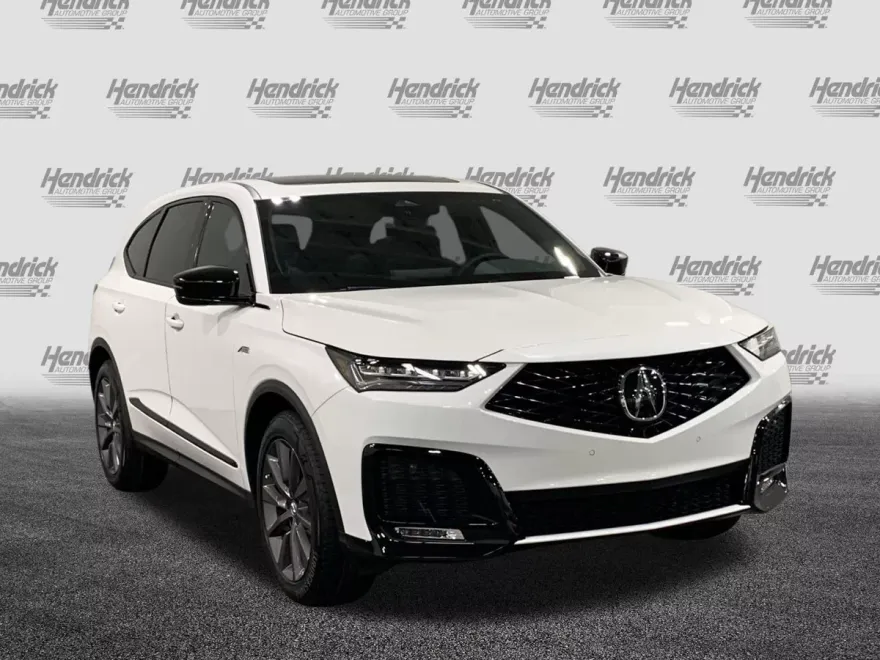 2026 Acura MDX SH-AWD A-Spec photo 1