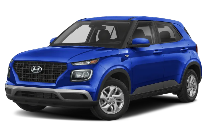 2025 Hyundai Venue SE photo 1