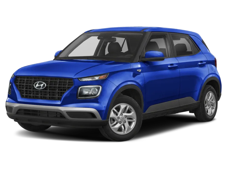 2025 Hyundai Venue SE photo 1