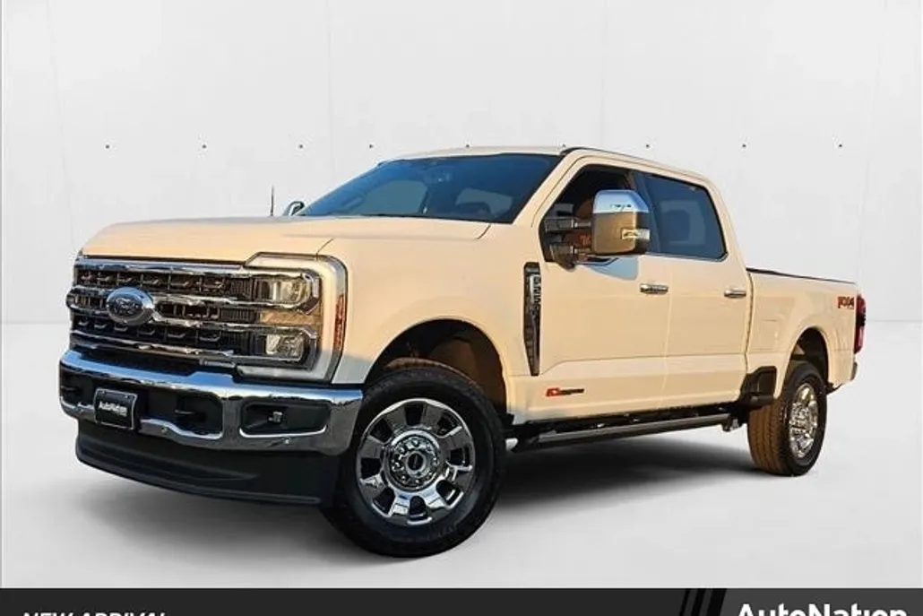 2026 Ford F-250 King Ranch photo 1