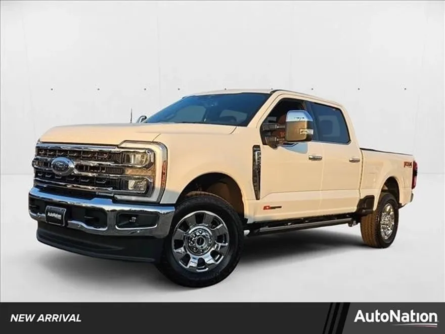 2026 Ford F-250 King Ranch photo 1