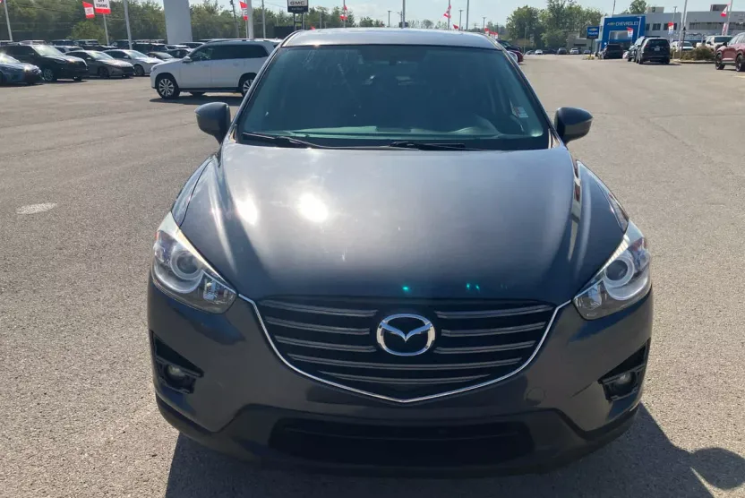 2016 Mazda CX-5 Touring photo 1