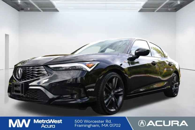2024 Acura Integra A-Spec photo 1