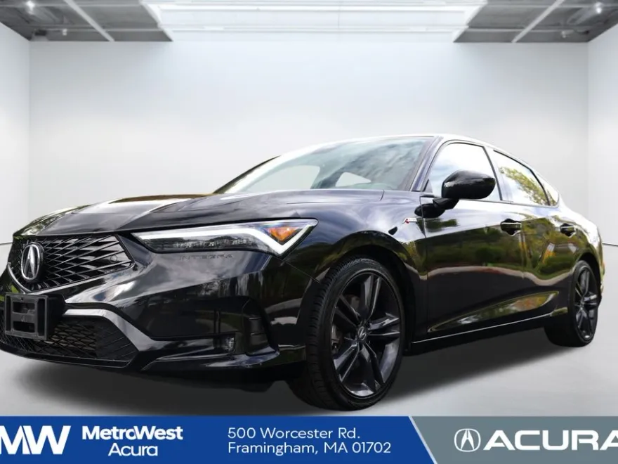 2024 Acura Integra A-Spec photo 1