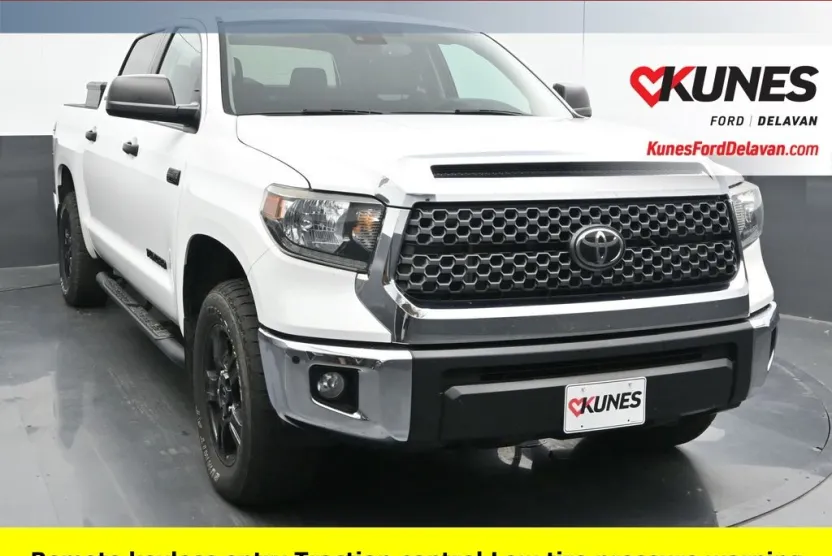 2020 Toyota Tundra SR5 Grade photo 1