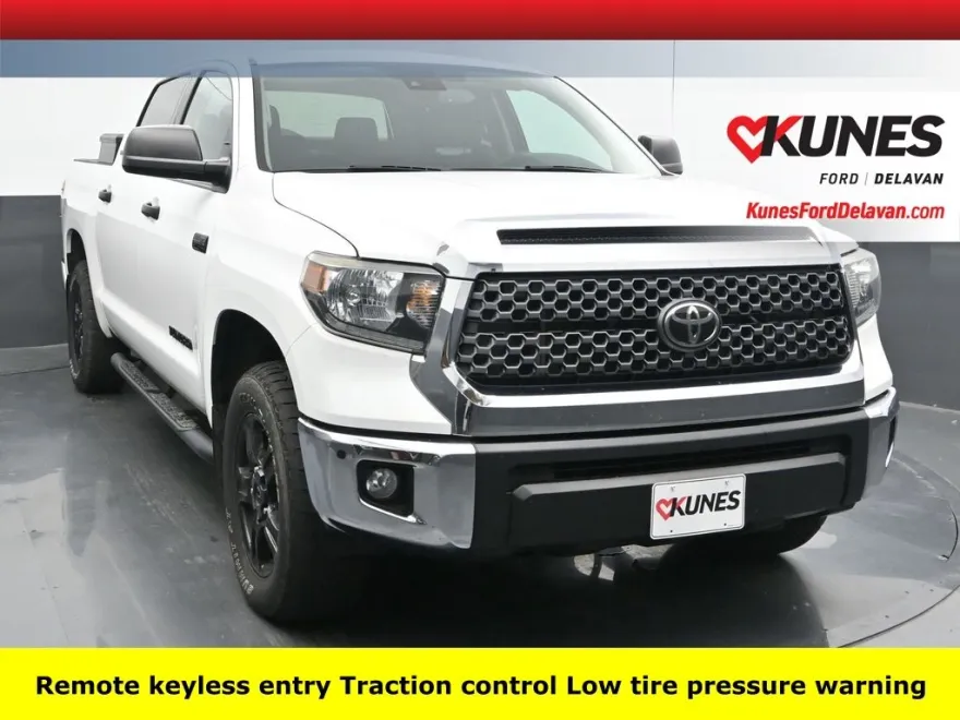 2020 Toyota Tundra SR5 Grade photo 1