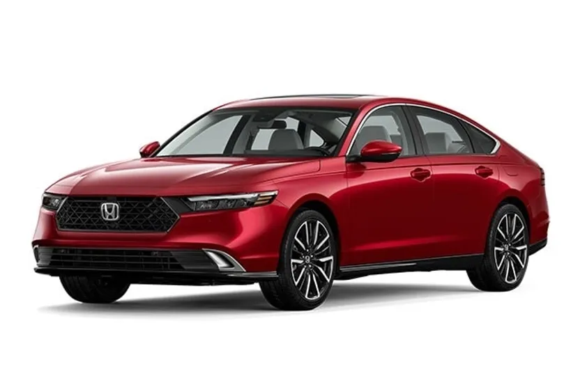 2023 Honda Accord Hybrid Touring photo 1