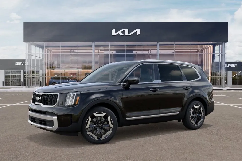 2025 Kia Telluride EX photo 1