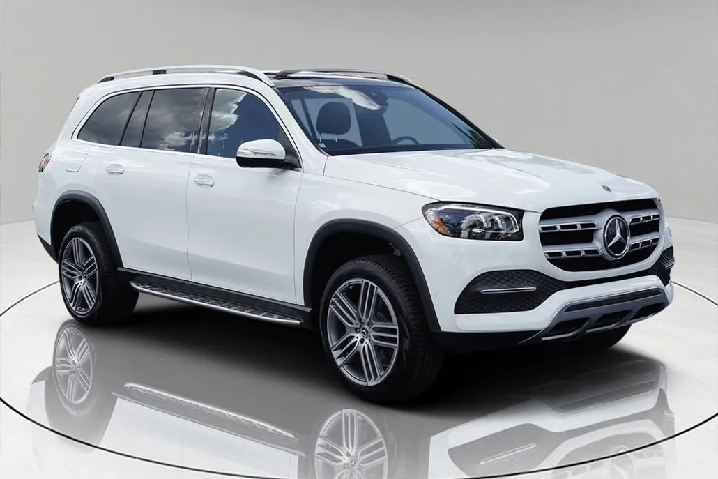 2022 Mercedes Benz GLS 450 4MATIC photo 1