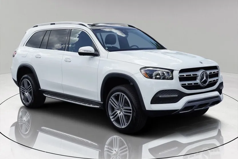 2022 Mercedes Benz GLS 450 4MATIC photo 1