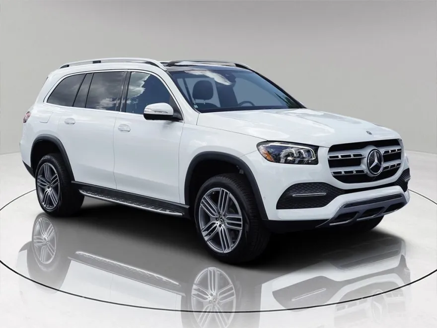 2022 Mercedes Benz GLS 450 4MATIC photo 1