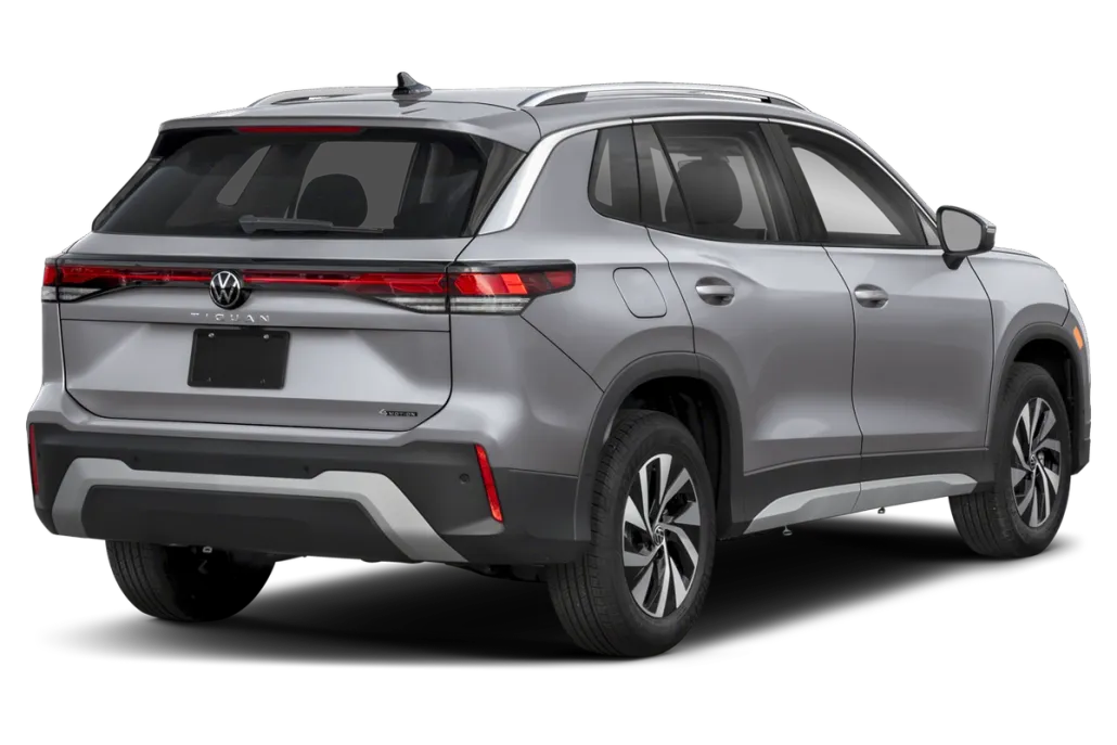 2025 Volkswagen Tiguan S photo 1