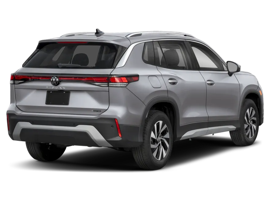 2025 Volkswagen Tiguan S photo 1