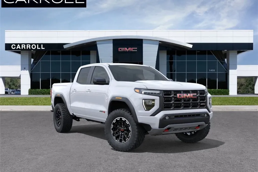 2026 Gmc Canyon AT4 photo 1