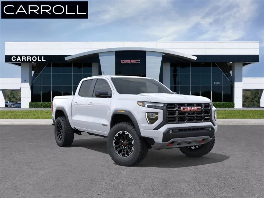 2026 Gmc Canyon AT4 photo 1