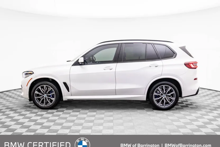 2022 Bmw X5 M50i photo 1