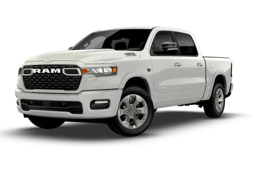 2026 Ram 1500 Big Horn Lone Star photo 1